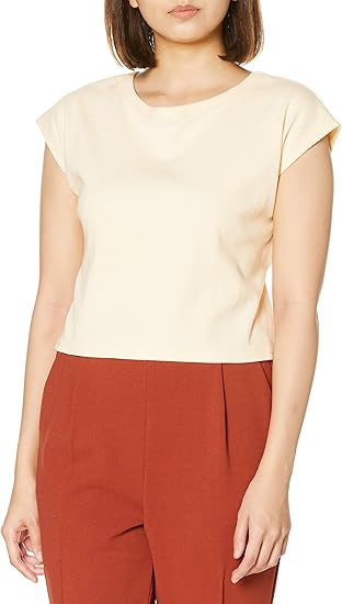 Amazon フリーズマート カットソー バックリボンリブカットソー レディース 131 オフ 日本 Fr Free サイズ Tシャツ カットソー 通販