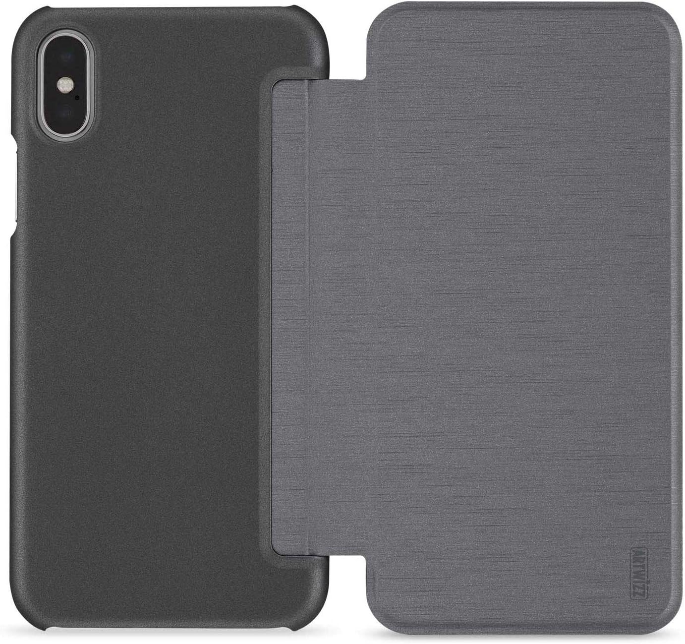 Artwizz SmartJacket Case for Apple iPhone x