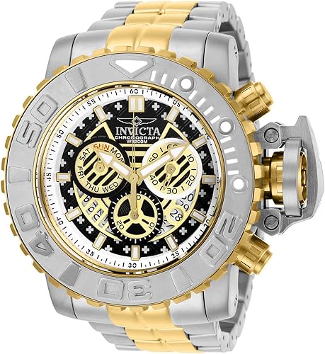 invicta 70mm watch