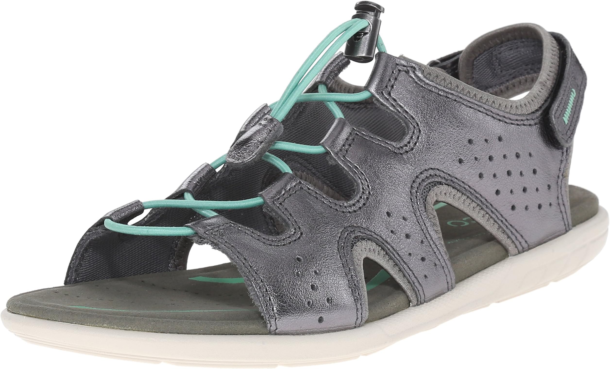 Ecco Footwear Womens Bluma Toggle Gladiator Sandal