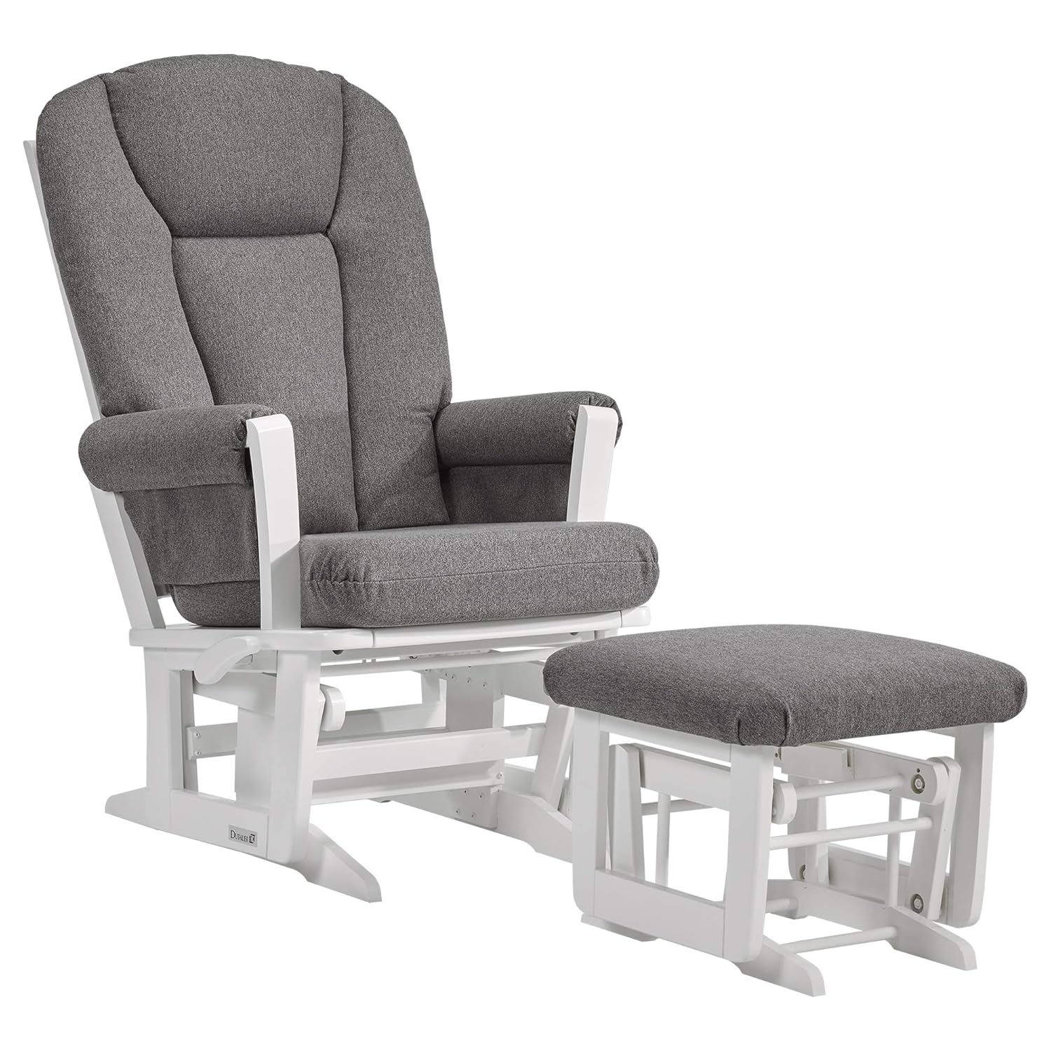 Best Dutailier Glider And Nursing Ottoman