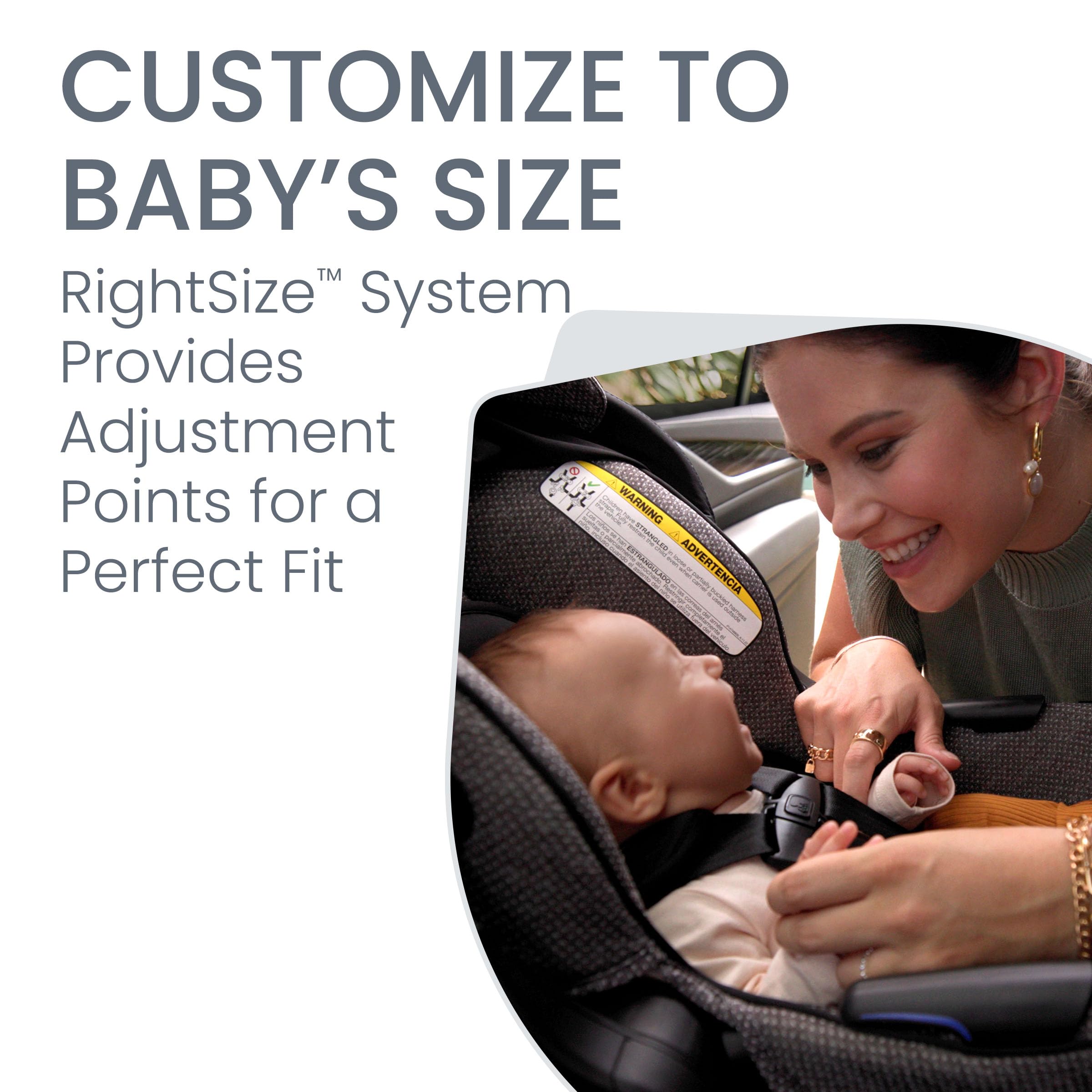 Britax Willow Grove SC Baby Travel System, Infant Car Seat and Stroller Combo with Alpine Base, ClickTight Technology, SafeWash, Pindot Onyx