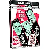 The Manchurian Candidate 4KUHD 4K UHD
