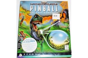 VIVENDI UNIVERSAL 3D Ultra Pinball Lost Continent - PC/Mac