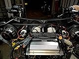 Harley Davidson Large Amplifier Mount Fits Batwing