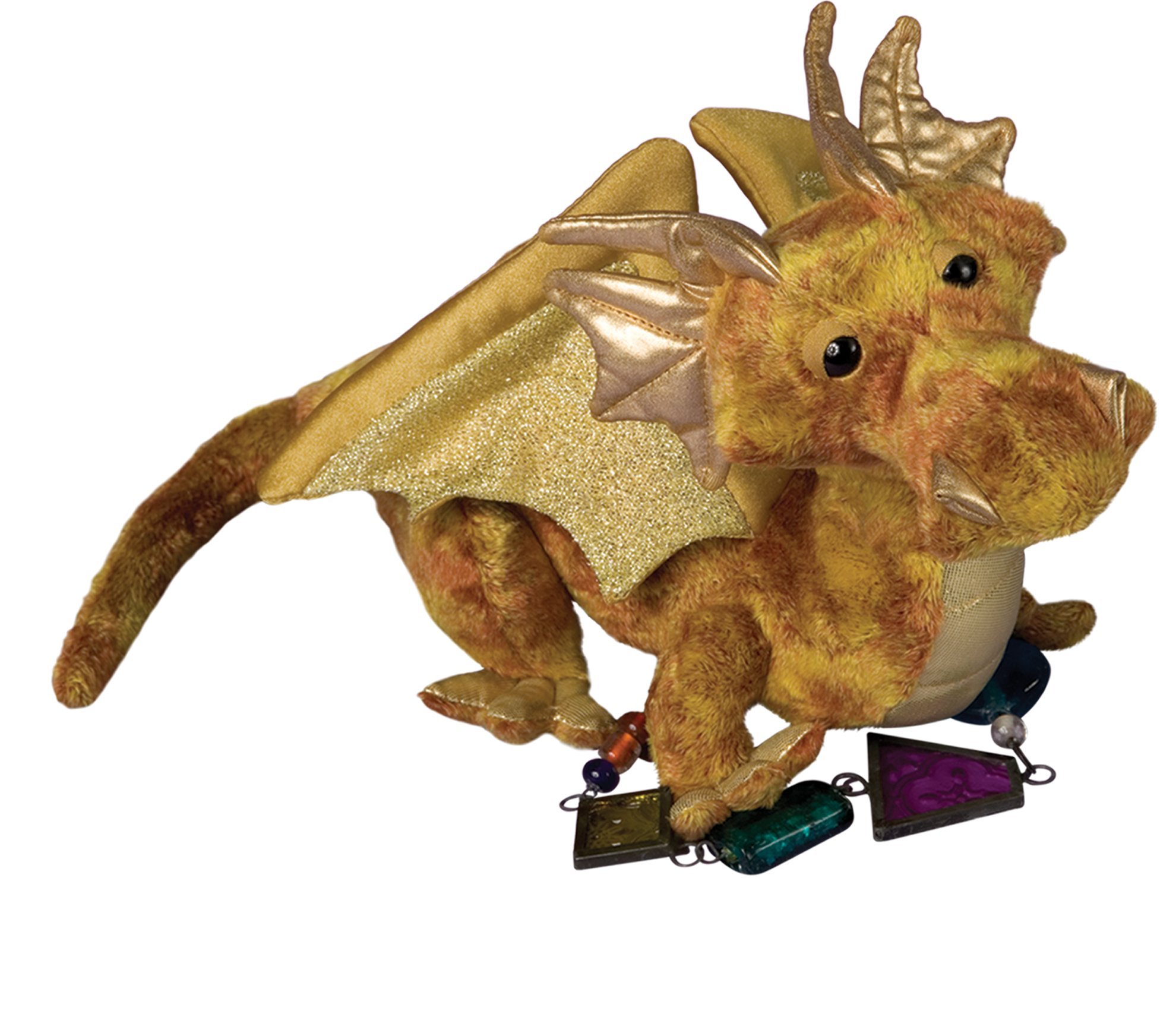 dragon plush toy