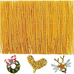 GAGANIU 200pcs Pipe Cleaners, Pipe Cleaners for