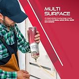 Haltons Expanding Foam Filler 500ml 2 Pack Ready To Use Waterproof Caulk view 5