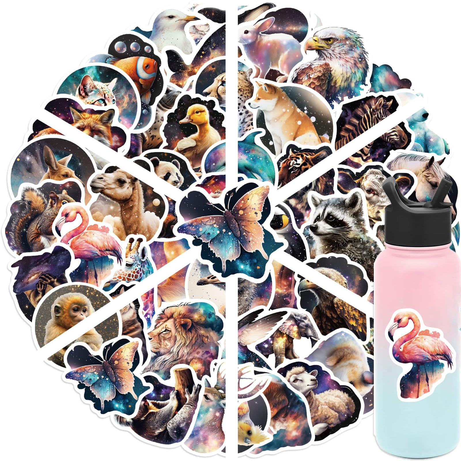 Photo 1 of 10 piece Pcs Vinyl Decals