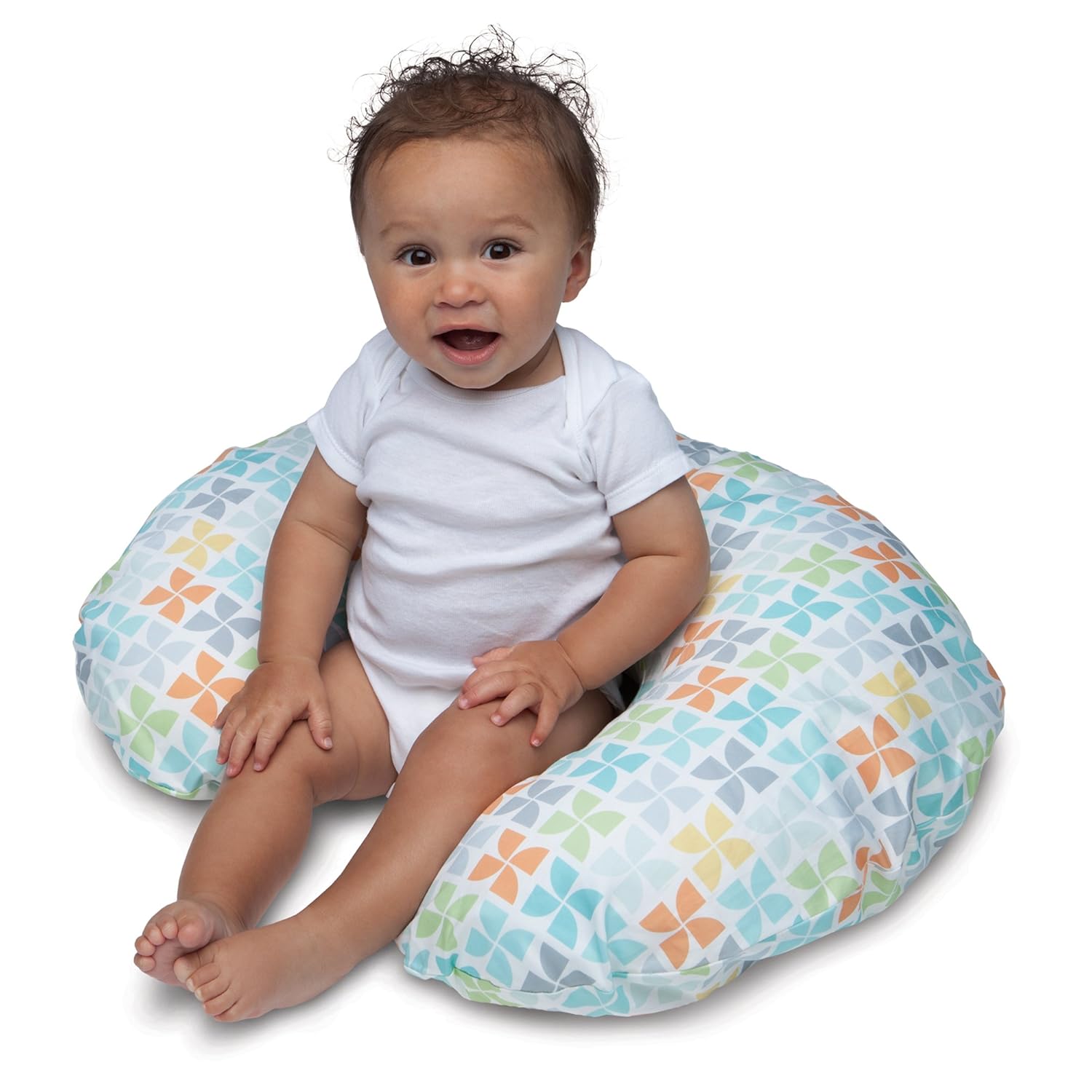 elephant boppy pillow