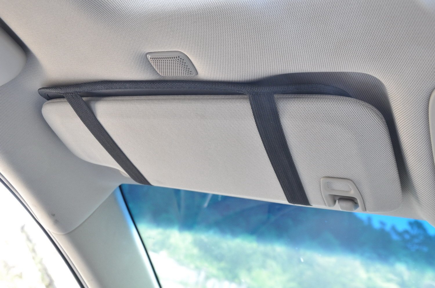 Car Visor Organizer CD Holder 12 Pockets wallet Storage Disc DVD VCD Disk Case