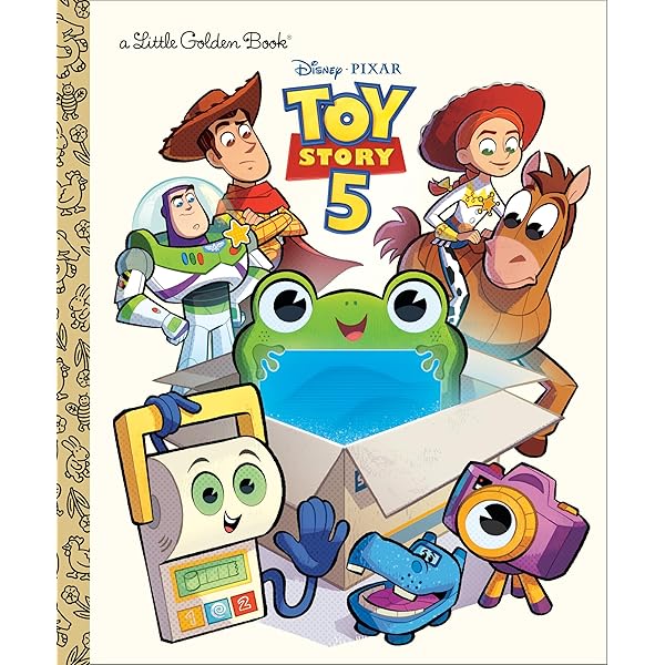 Toy Story Storybook Collection: Disney Press: 9781423115748