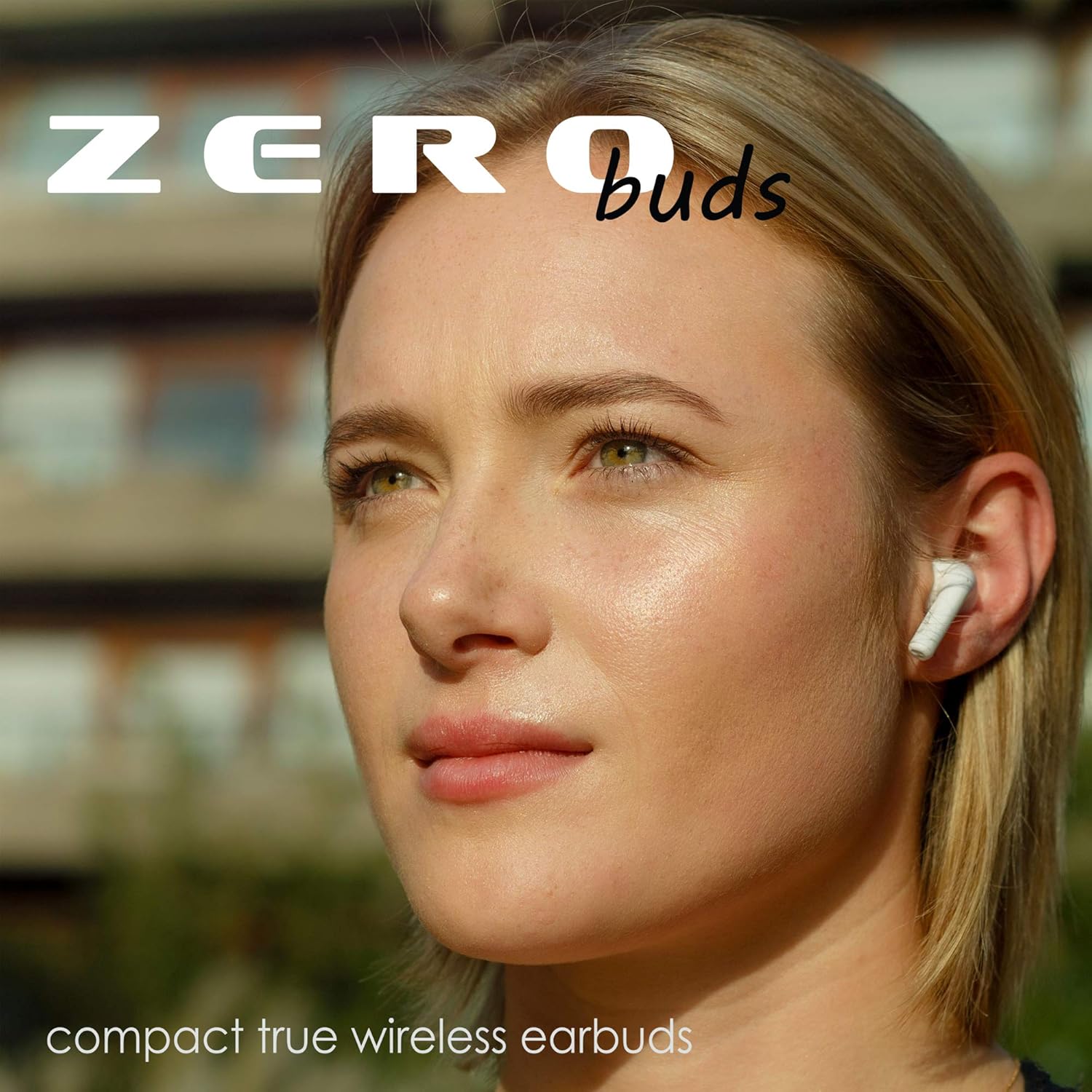 Boompods ZERO buds Bluetooth Earbuds Powerful Compact Buds True Wireless And Big Sound With