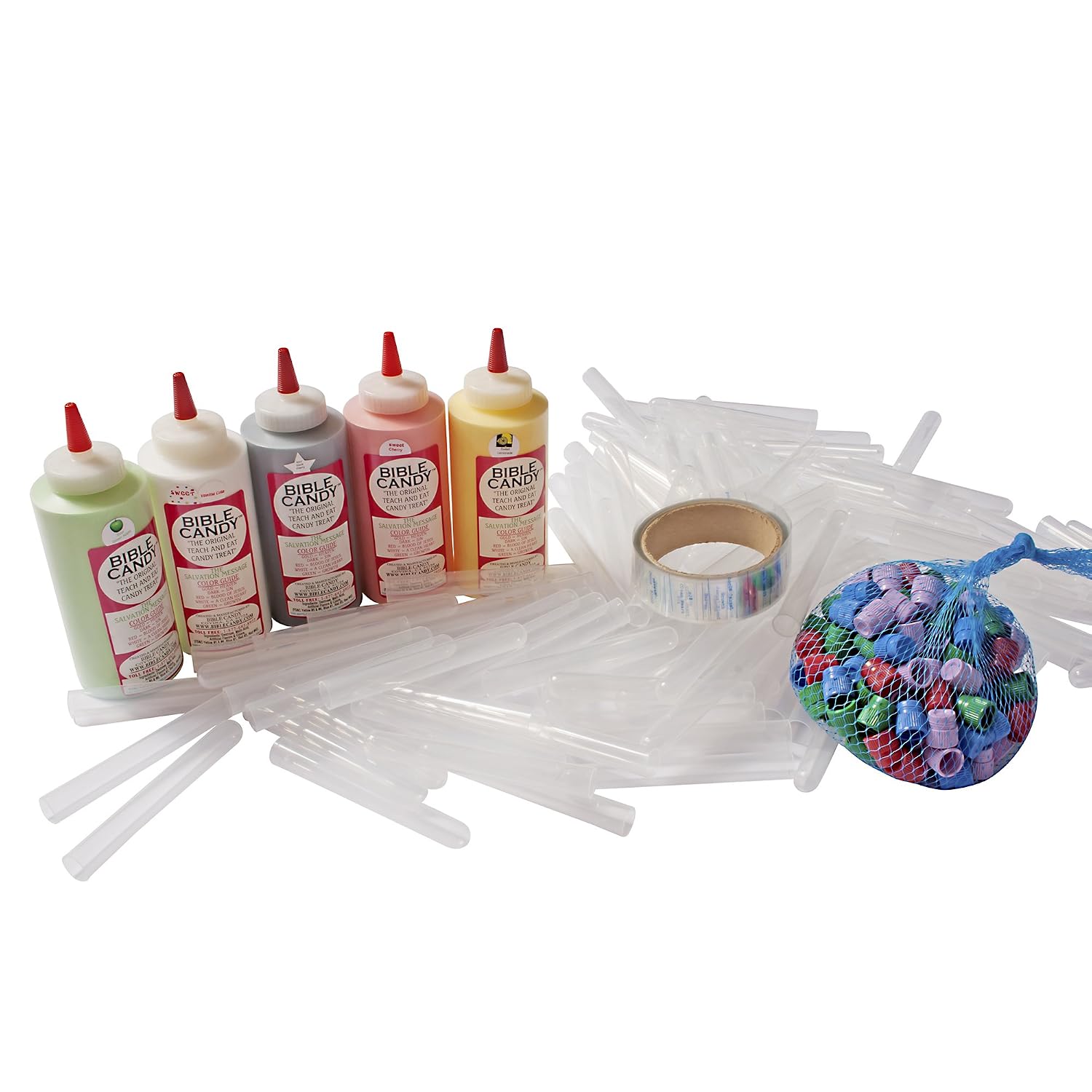 Salvation Bible Candy Sand Art Big Kit (850373006365)