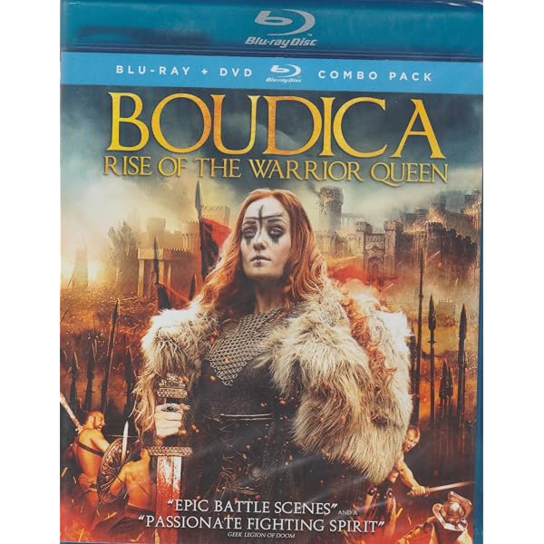Amazon.com: Warrior Queen : Alex Kingston, Steven Waddington