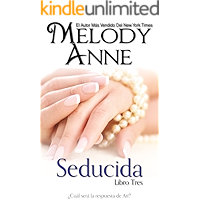 Seducida: Rendición - Libro Tres (Spanish Edition) book cover