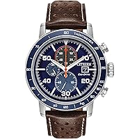 Amazon.com: Citizen Men's Eco-Drive Corso Classic Watch in Gold-tone  Stainless Steel with Brown Leather strap, Black Dial, 44mm (Model: BU2013- 08E) : Clothing, Shoes & Jewelry