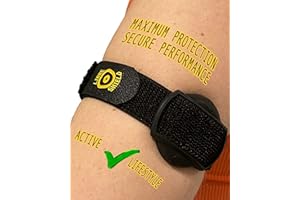 Freestyle Libre Shield 2 RIO Armband - Maximum Freestyle Libre 2 RIO continuous glucose monitor diabetes care protection. ADH
