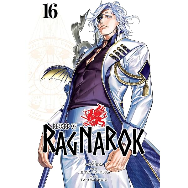 Record of Ragnarok, Vol. 18 | Amazon.com.br