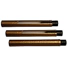 KnitPro Double Pointed Needle Tube, Set of 3, Bronze