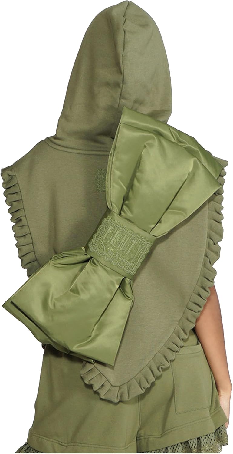 Fenty Puma By Rihanna Bow Crosspack Olive Branch Amazon Co Uk Clothing