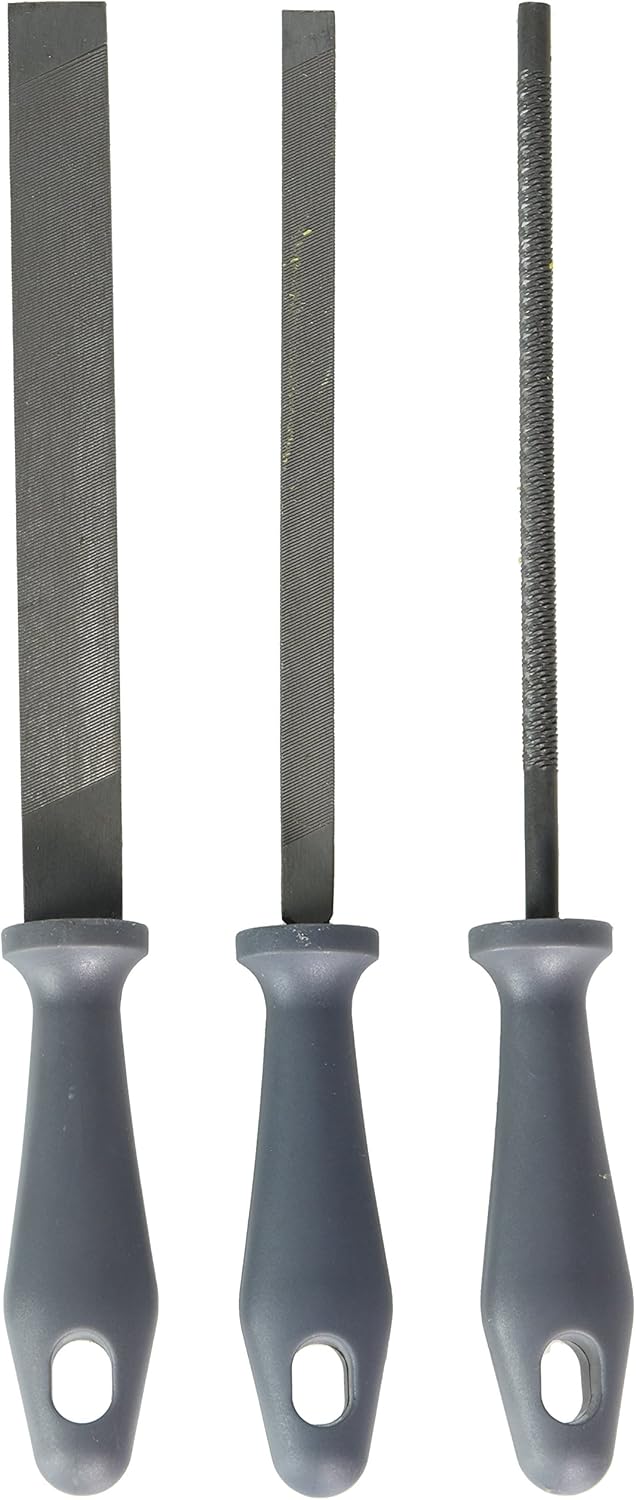 Craftsman Evolv 3Pc. 6Inch Wood and Metal File Set