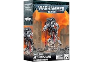 Games Workshop - Warhammer 40,000 - Raven Guard: Aethon Shaan