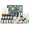 The Body Shop Advent Calendar 2025 C 24 Days of Christmas Beauty Surprises | Holiday Gift Set with Skincare, Bath & Body Prod