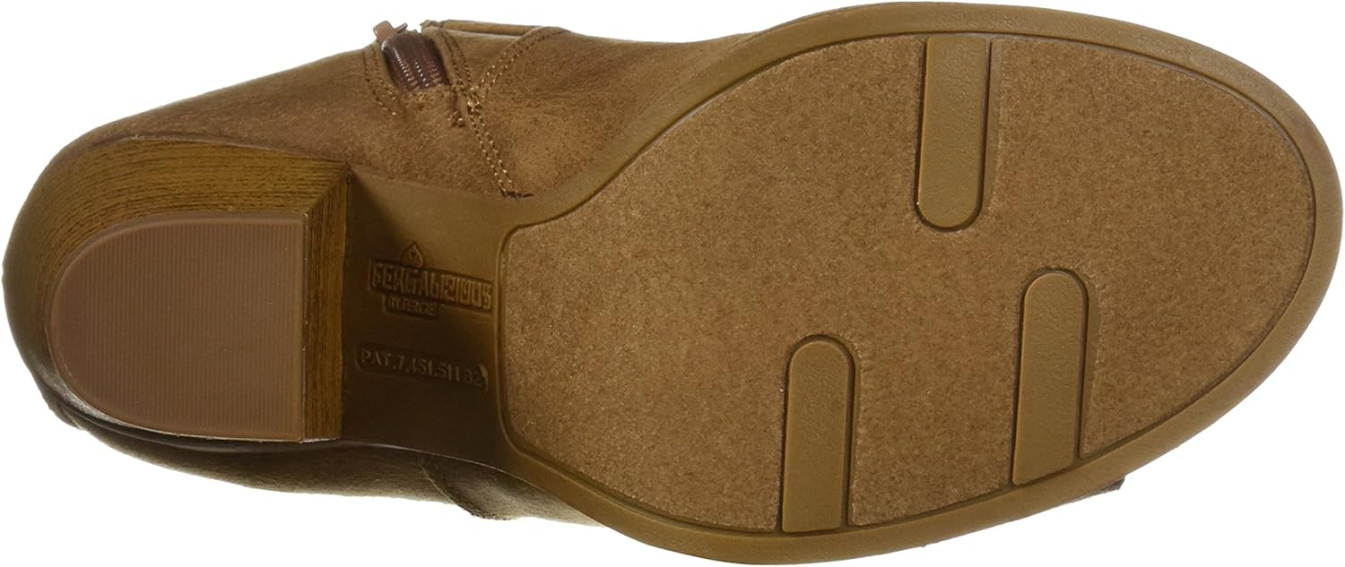 fergalicious retro bootie