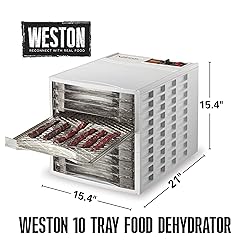 Weston Food Dehydrator Machine for Beef