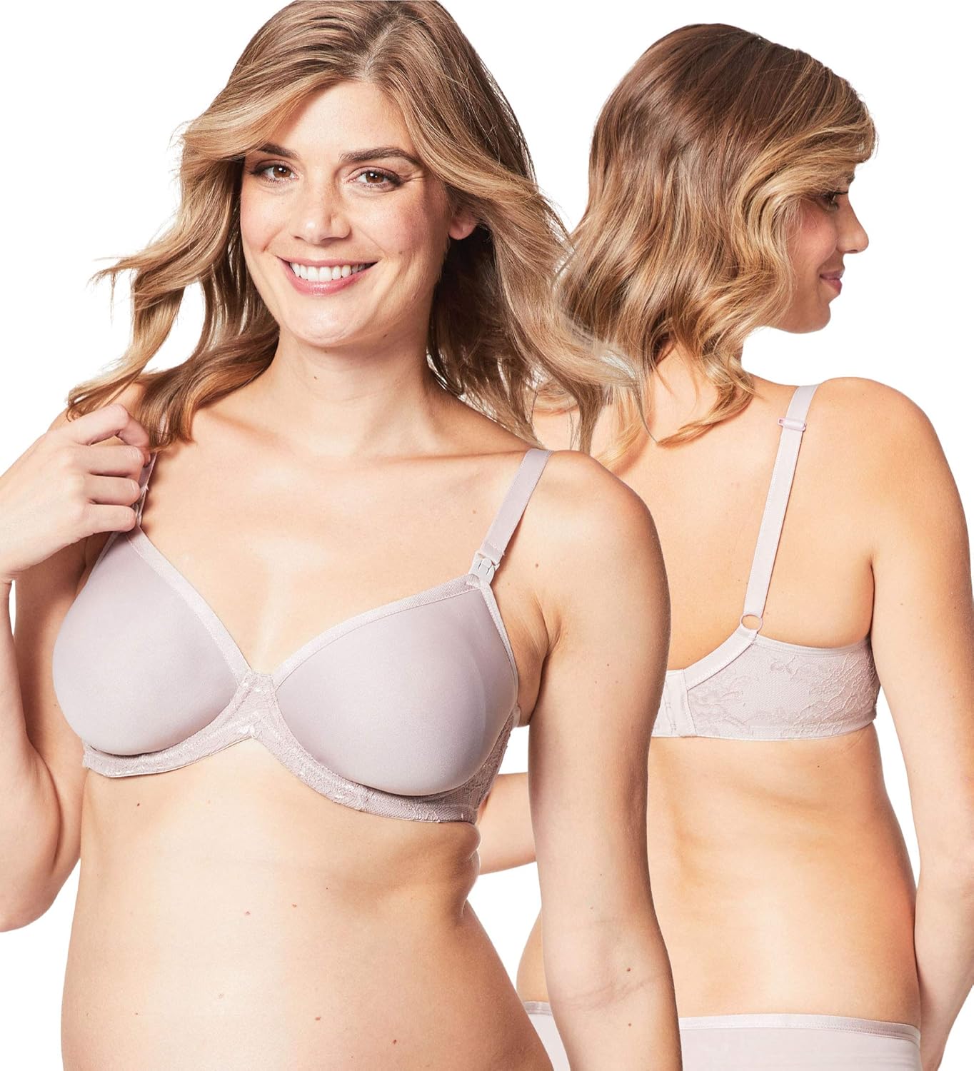 Cake Maternity Waffles Flexi Wire Nursing Bra for Breastfeeding, Supportive Pregnancy Maternity Bra at  Women’s Clothing store