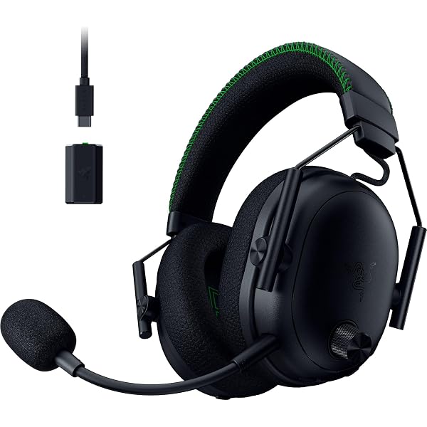 Amazon.com: Razer BlackShark V3 Wireless Xbox Gaming Headset, 50mm