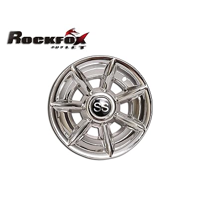 RockFox Outlet Golf Cart Wheel Covers 10 inch, Philippines Ubuy