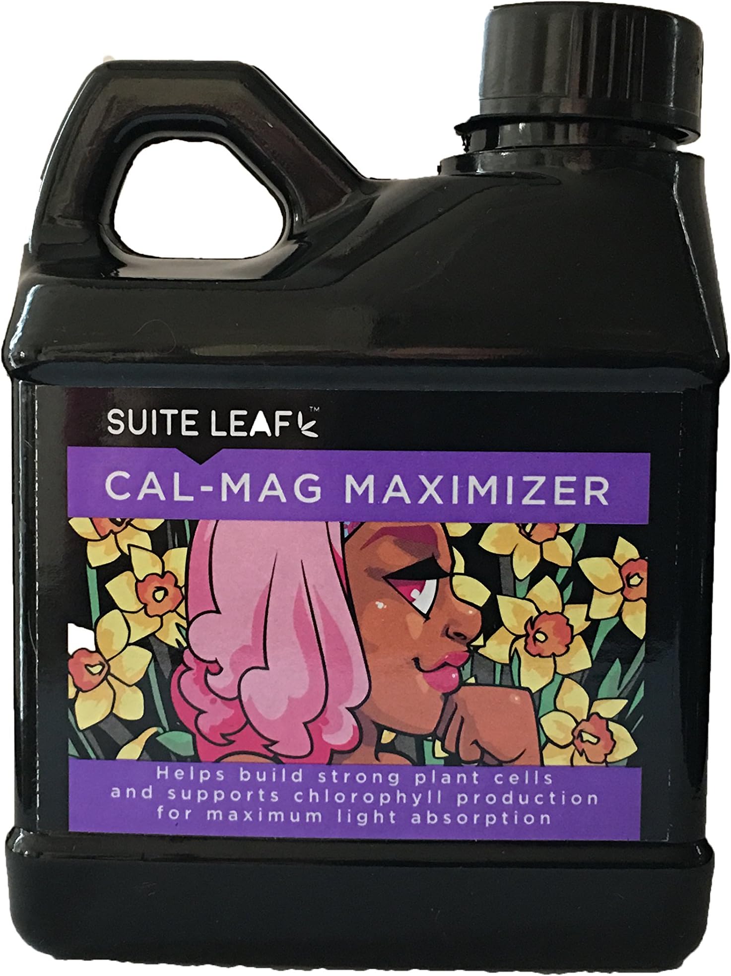 Suite Leaf Cal Mag Maximizer Organic, 250 ML