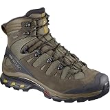 Karrimor Denver 2 WT - Stivali Da Escursionismo Alti Da Uomo - Pelle Scamosciata E Rete - Suola Vibram - Impermeabili
