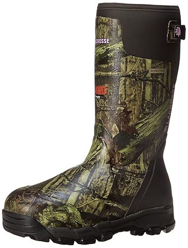 lacrosse 1600 gram hunting boots