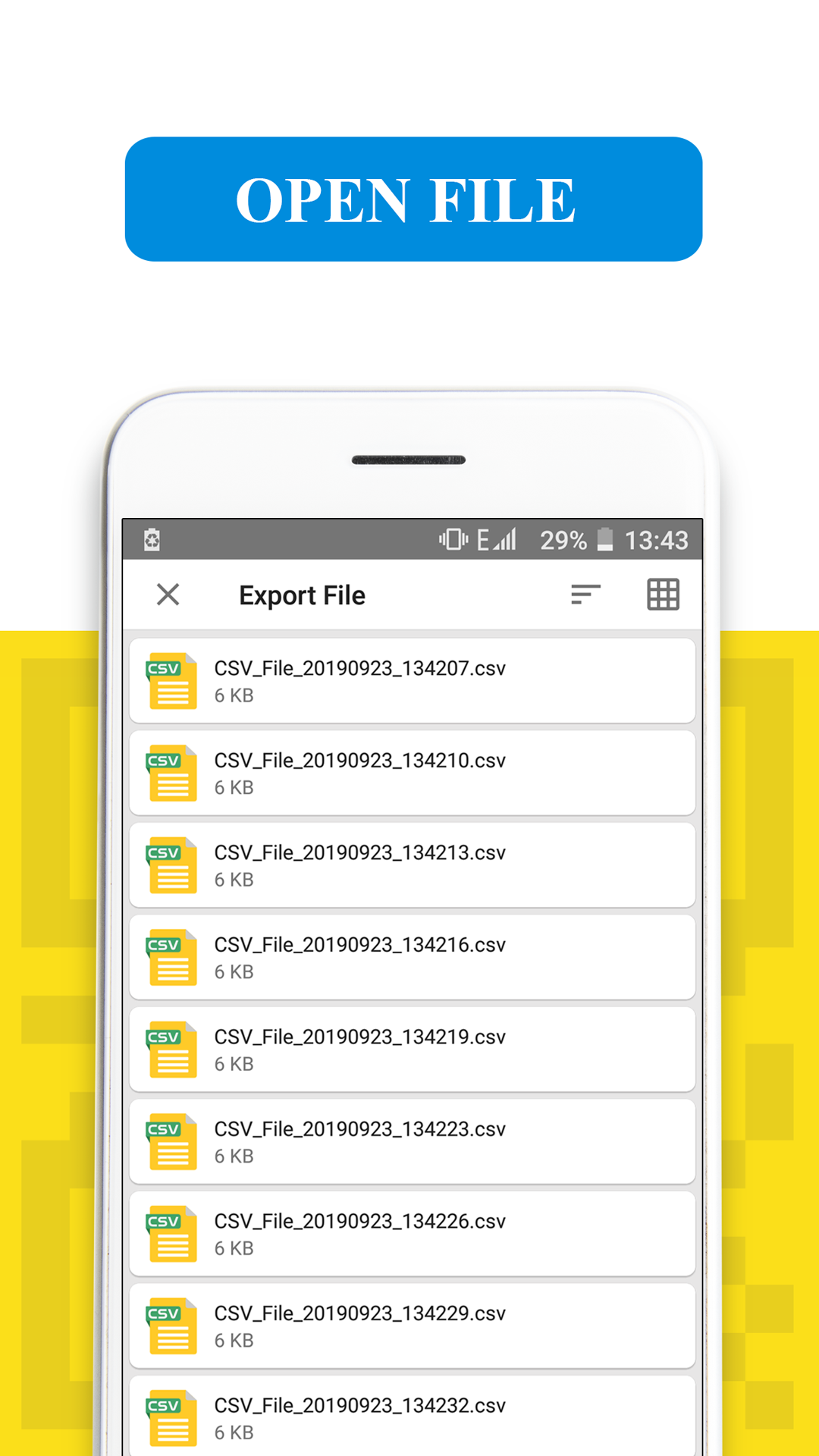 QR Barcode Reader, Generator & Export FileAmazon.deAppstore for