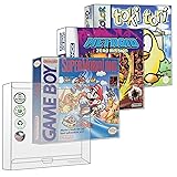 MALKO Video Game Protector Compatible