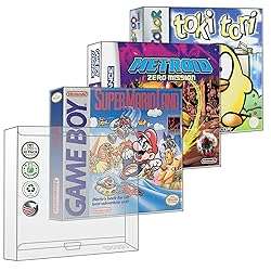MALKO Video Game Protector Compatible