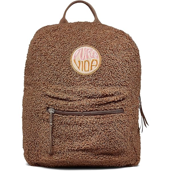 Sleepyville Critters Beige Canvas Peeking Penguin Backpack or Sling Bag Small Amazon.com | Things2Die4 Sleepyville Critters Beige Canvas  main image 2