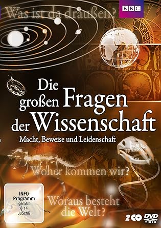 Die Grossen Fragen Der Wissenschaft Macht Beweise Und Leidenschaft 2 Dvds Amazon De Mosley Michael Mosley Michael Dvd Blu Ray