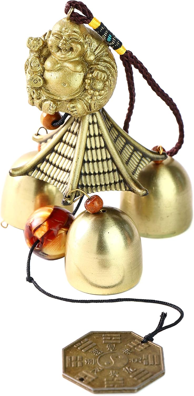Lucky Wind Chimes