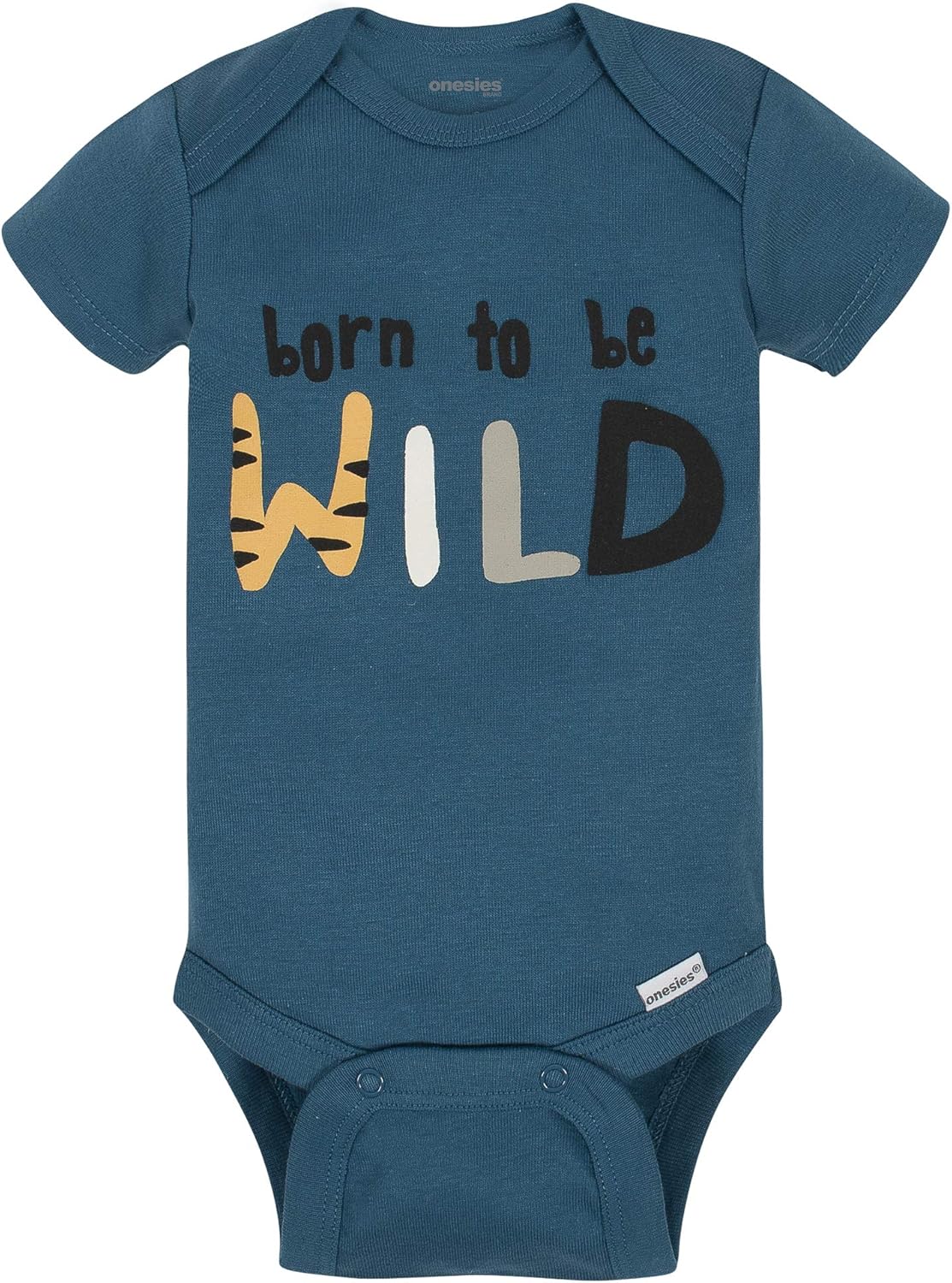 Onesies Brand baby-boys 8-pack Short Sleeve Mix & Match Bodysuits: Clothing