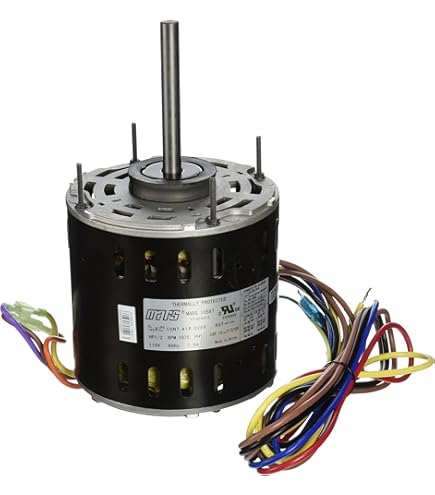 MARS - Motors & Armatures 10586 Furnace BLWR MTR 1/3HP 208