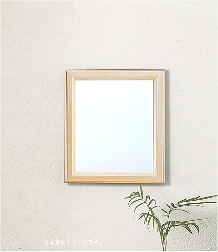 Amazon Co Jp 日本の手作り鏡 Yanakatu手作りミラー S ホーム キッチン