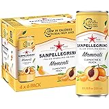 Sanpellegrino Momenti Clementine and Peach Flavored Sparkling Drink