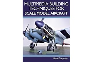 Multimedia Building Techniques for Scale Model Aircraft
