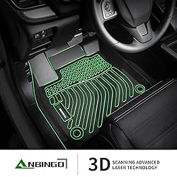 ANBINGO®-Floor Mats Custom for Mazda CX9