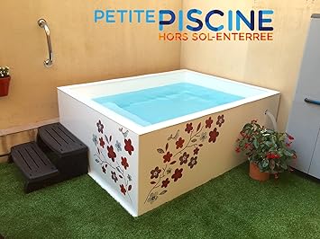 Petite Piscine Hors Sol Minipiscine Hors Sol 150x200m