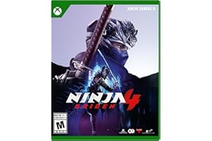 NINJA GAIDEN 4 – Standard Edition – Xbox Series X